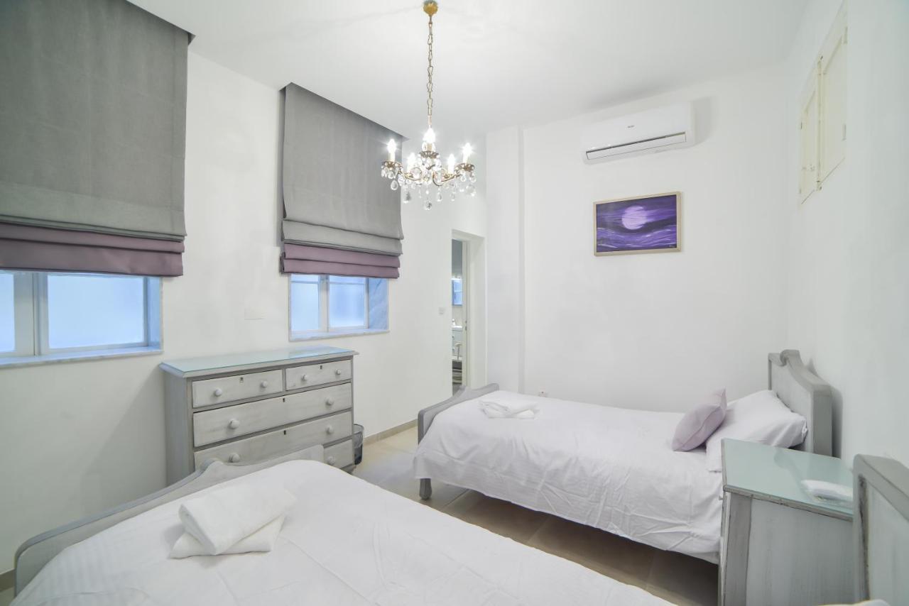 Ca2- City Central Apartment 2 Il-Furjana Dış mekan fotoğraf